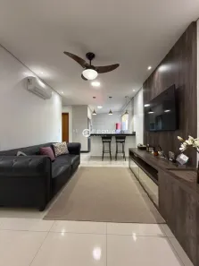 Apartamento com 2 Quartos à venda, 70m² no Parque Residencial Jaguari, Americana
