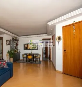 Apartamento com 3 Quartos à venda, 105m² no Jardim Vila Mariana, São Paulo