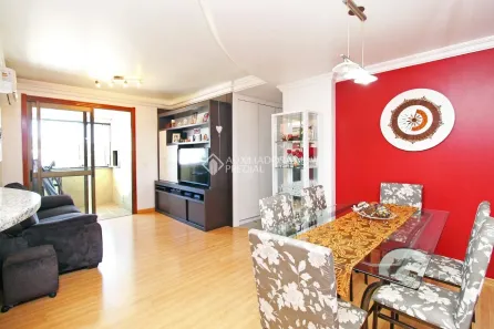 Apartamento com 3 Quartos à venda, 91m² no Santana, Porto Alegre