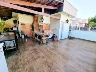 Cobertura com 4 Quartos à venda, 177m² no Paquetá, Belo Horizonte