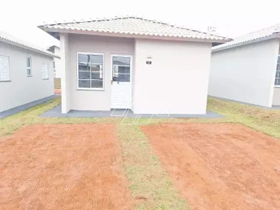 Casa com 2 Quartos para alugar, 49m² no Jardim Nazareth, Marília