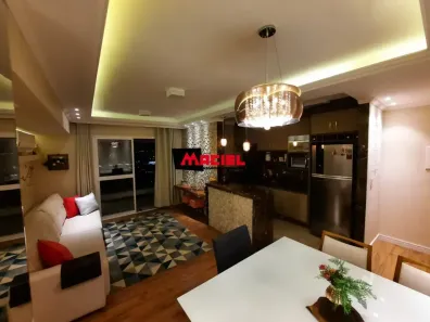 Apartamento com 2 Quartos à venda, 81m² no Palmeiras de São José, São José dos Campos