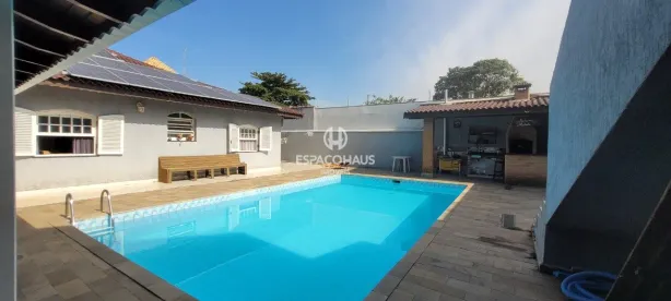 Casa com 5 Quartos à venda, 443m² no Vila Suíça, Indaiatuba