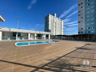 Apartamento com 2 Quartos para alugar, 61m² no Bosque do Repouso, Criciúma