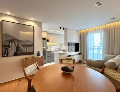 Apartamento com 2 Quartos à venda, 55m² no Jardim Nova Europa, Campinas