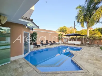 Casa de Condomínio com 5 Quartos à venda, 770m² no Barra da Tijuca, Rio de Janeiro