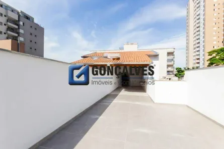 Apartamento com 3 Quartos à venda, 100m² no Campestre, Santo André