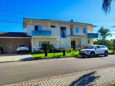 Casa de Condomínio com 4 Quartos à venda, 351m² no Parque das Laranjeiras, Itatiba