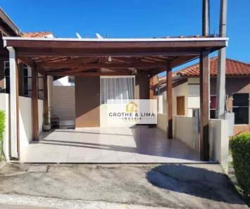 Casa com 2 Quartos à venda, 90m² no Chácara Fonte Imaculada Conceição, Taubaté