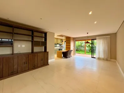 Casa de Condomínio com 3 Quartos para alugar, 209m² no Loteamento Santa Ana do Atibaia (Sousas), Campinas