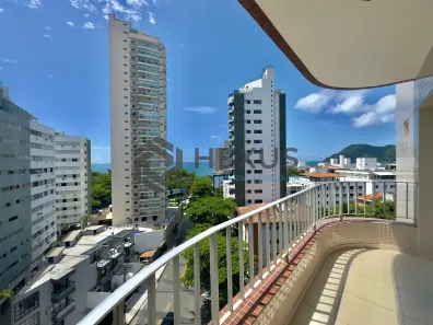Apartamento com 2 Quartos à venda, 88m² no Vila Alzira, Guarujá