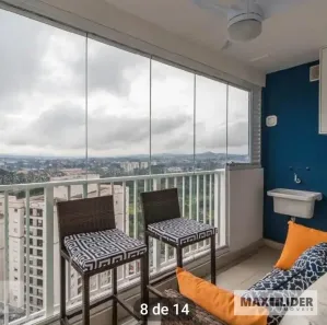 Apartamento com 1 Quarto à venda, 48m² no Alphaville Empresarial, Barueri