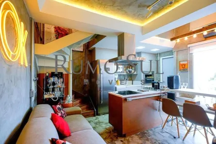 Apartamento com 1 Quarto à venda, 50m² no Vila Andrade, São Paulo