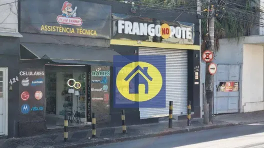 Ponto Comercial à venda, 500m² no Vila Santa Rosa, Jundiaí