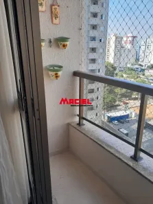 Apartamento com 2 Quartos à venda, 75m² no Parque Residencial Aquarius, São José dos Campos