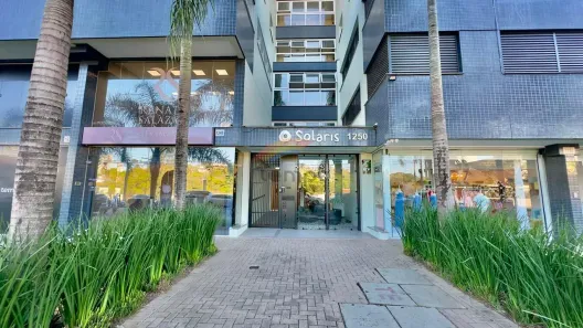 com 2 Quartos para alugar, 106m² no Guarani, Novo Hamburgo