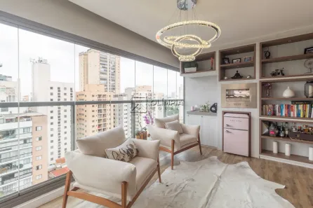 Apartamento com 2 Quartos à venda, 98m² no Vila Olímpia, São Paulo