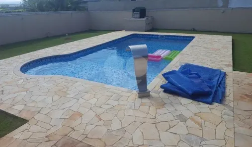 Casa de Condomínio com 3 Quartos à venda, 360m² no Centro, Araçoiaba da Serra
