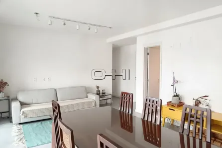 Apartamento com 3 Quartos para alugar, 120m² no Jardim Paulistano, São Paulo