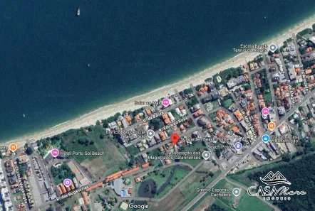 Apartamento com 1 Quarto à venda, 64m² no Cachoeira do Bom Jesus, Florianópolis