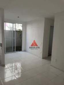 Apartamento com 2 Quartos à venda, 50m² no Recreio Alvorada, Santa Bárbara D'Oeste