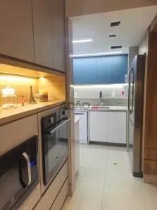 Apartamento com 3 Quartos à venda, 121m² no Setor Oeste, Goiânia