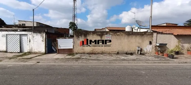 Lote/Terreno à venda, 455m² no Santa Cruz, Rio de Janeiro