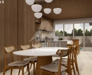 Casa de Condomínio com 3 Quartos à venda, 182m² no Residencial Central Parque, Salto