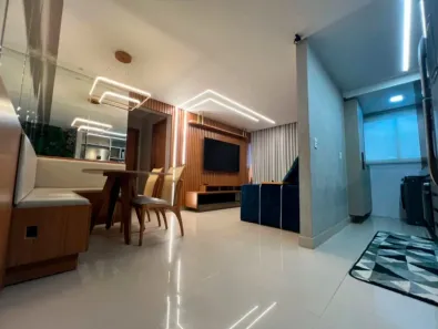 Apartamento com 2 Quartos à venda, 60m² no Parque Amazônia, Goiânia