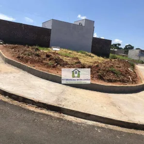 Lote/Terreno à venda, 273m² no Residencial Vila Madalena, São José do Rio Preto