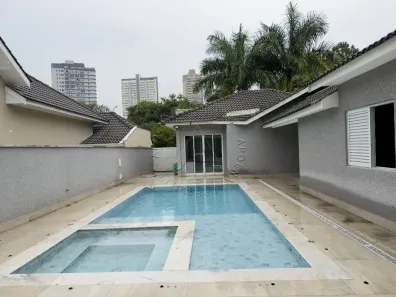 Casa de Condomínio com 3 Quartos à venda, 645m² no Tamboré, Santana de Parnaíba