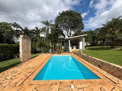 Casa de Condomínio com 3 Quartos à venda, 150m² no Jardim Estância Brasil, Atibaia