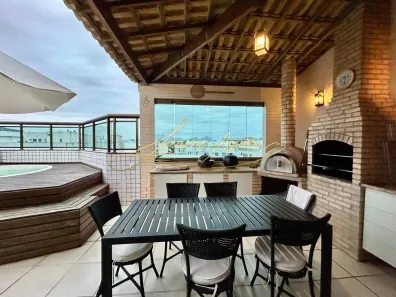 Cobertura com 5 Quartos à venda, 320m² no Recreio dos Bandeirantes, Rio de Janeiro
