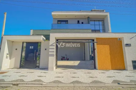 Sobrado com 3 Quartos à venda, 196m² no Riviera, Matinhos