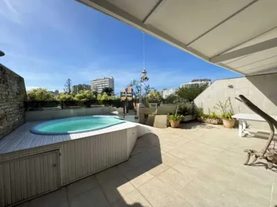 Apartamento com 2 Quartos à venda, 166m² no Leblon, Rio de Janeiro