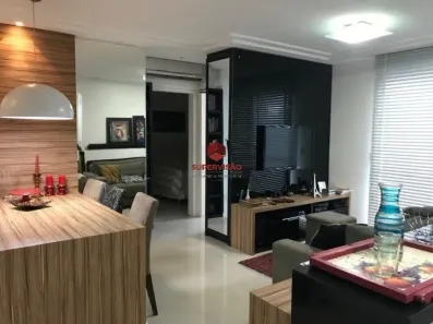 Apartamento com 1 Quarto à venda, 52m² no Centro, Florianópolis