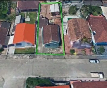 Lote/Terreno à venda, 408m² no Capoeiras, Florianópolis