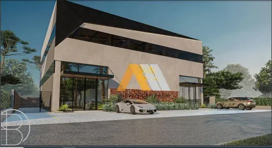 Galpão/Depósito/Armazém para alugar, 952m² no Alphaville Nova Esplanada, Votorantim