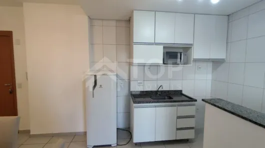 Apartamento com 2 Quartos para alugar, 60m² no Jardim Alvorada, São Carlos
