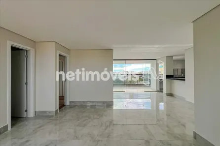 Apartamento com 4 Quartos à venda, 161m² no Castelo, Belo Horizonte