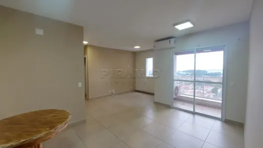 Apartamento com 2 Quartos para alugar, 72m² no Ribeirânia, Ribeirão Preto