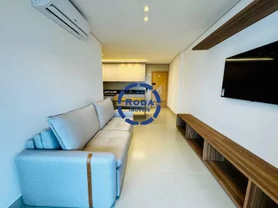 Apartamento com 2 Quartos à venda, 75m² no José Menino, Santos