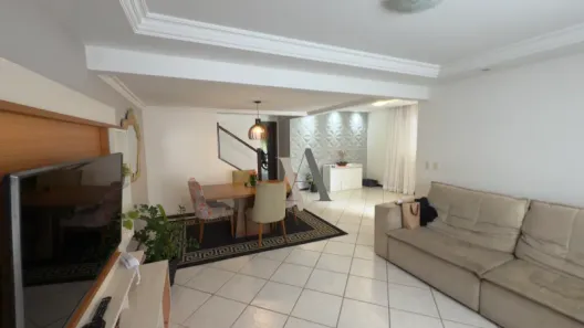 Apartamento com 4 Quartos à venda, 145m² no Itapuã, Salvador
