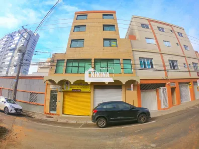 Apartamento com 1 Quarto para alugar, 51m² no Centro, Ponta Grossa