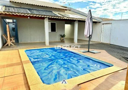 Casa com 3 Quartos à venda, 170m² no Granada, Uberlândia