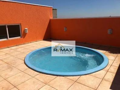 Cobertura com 3 Quartos à venda, 120m² no Vila Butantã, São Paulo