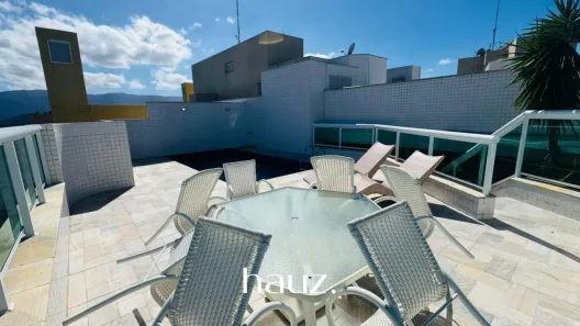 Cobertura com 4 Quartos à venda, 324m² no Riviera, Bertioga