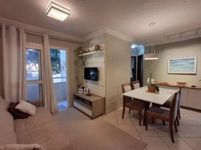 Apartamento com 2 Quartos para alugar, 59m² no Parque Industrial, São José dos Campos