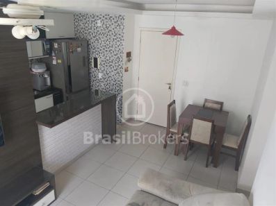 Apartamento com 2 Quartos à venda, 51m² no Quintino Bocaiúva, Rio de Janeiro