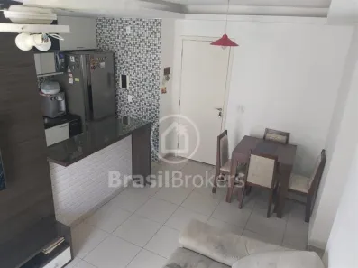 Apartamento com 2 Quartos à venda, 51m² no Quintino Bocaiúva, Rio de Janeiro